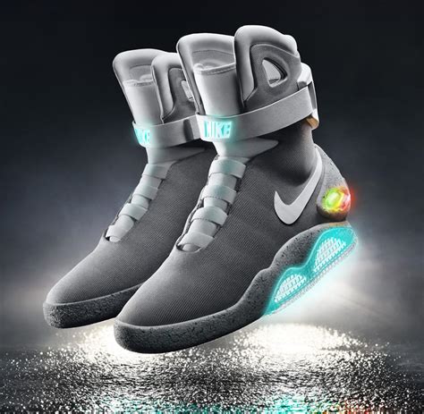 nike 10000 euro schuhe zukunft|Nike Air Mag .